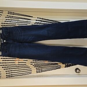 Wrangler Women's Flare/Trouser Jeans